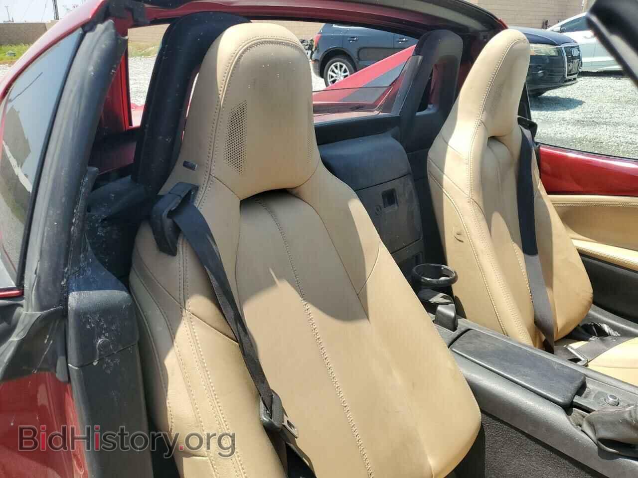 2017 MAZDA MX5 - VIN: JM1NDAM76H0107914 - Фото 10