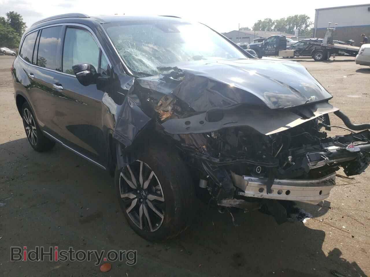 Photo 5FNYF6H97LB025121 - HONDA PILOT 2020
