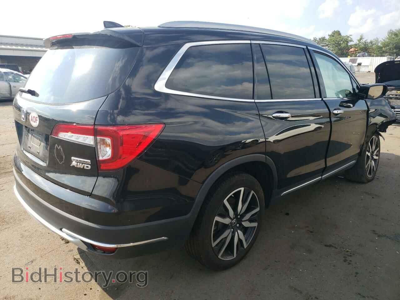 2020 HONDA PILOT - VIN: 5FNYF6H97LB025121 - Фото 4