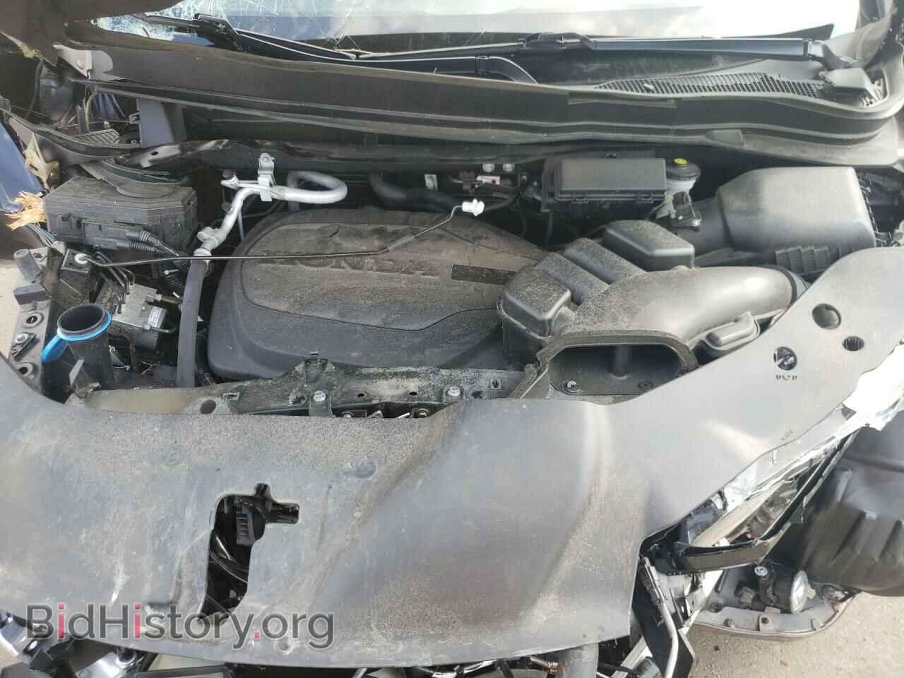 2020 HONDA PILOT - VIN: 5FNYF6H97LB025121 - Фото 7