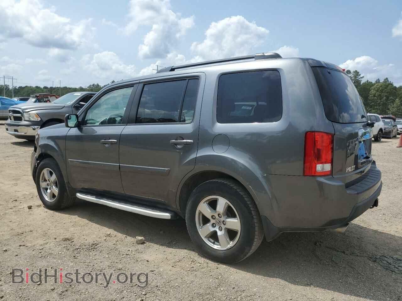 2011 HONDA PILOT - VIN: 5FNYF3H72BB039259 - Фото 2