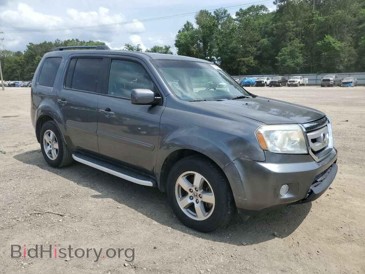 2011 HONDA PILOT - VIN: 5FNYF3H72BB039259 - Фото 4