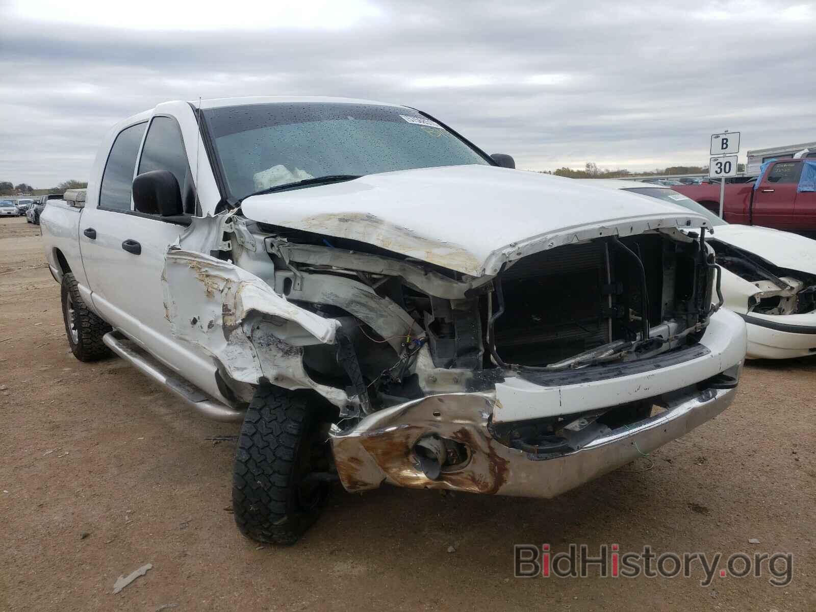 Photo 3D7KS19D86G236338 - DODGE RAM 1500 2006