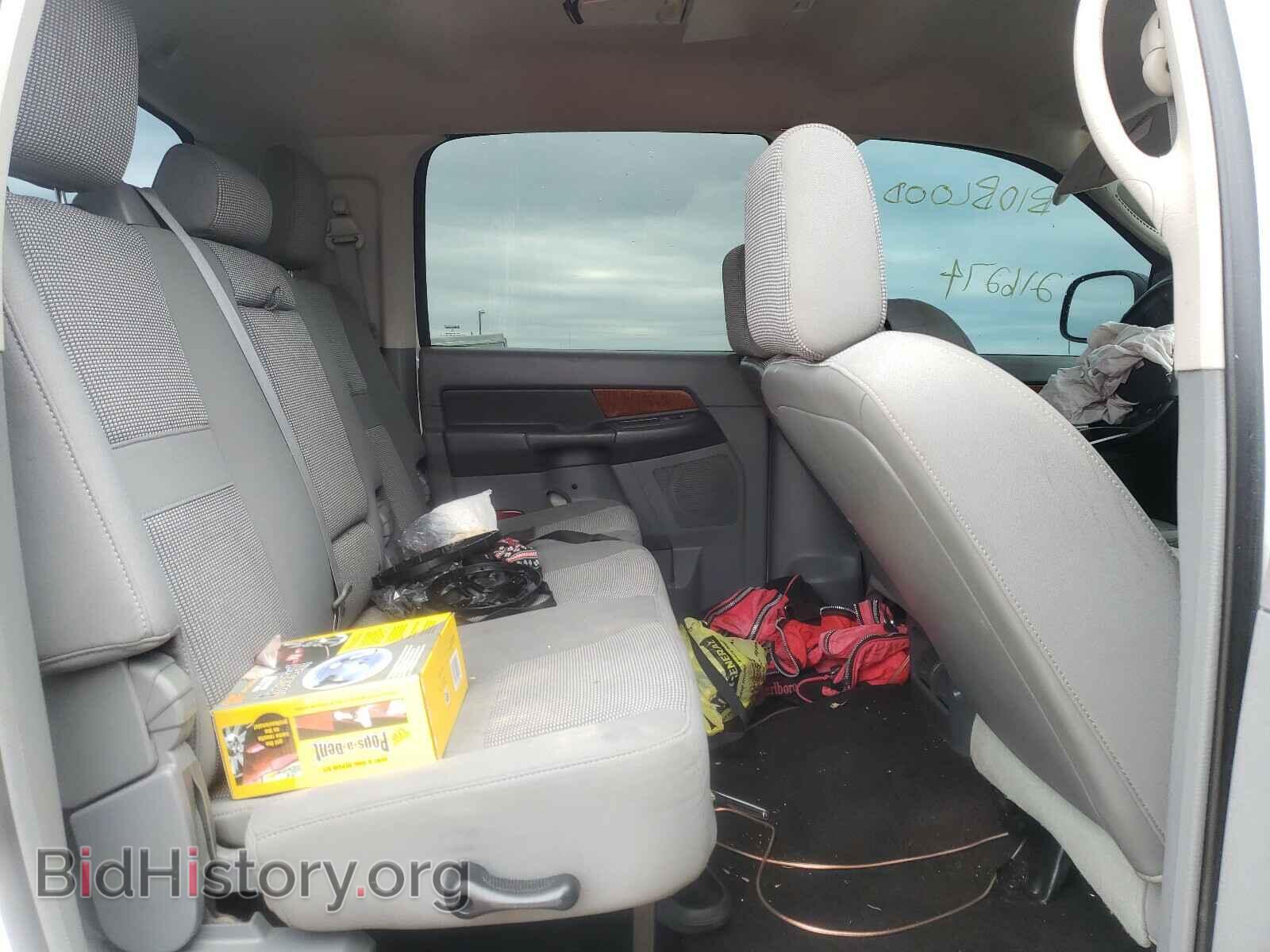 2006 DODGE RAM 1500 - VIN: 3D7KS19D86G236338 - Фото 6