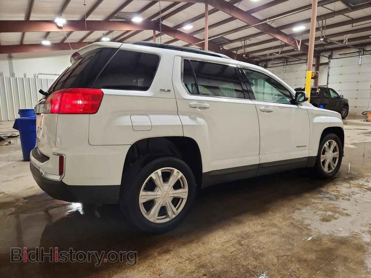 2017 GMC TERRAIN - VIN: 2GKALNEK2H6352877 - Фото 3