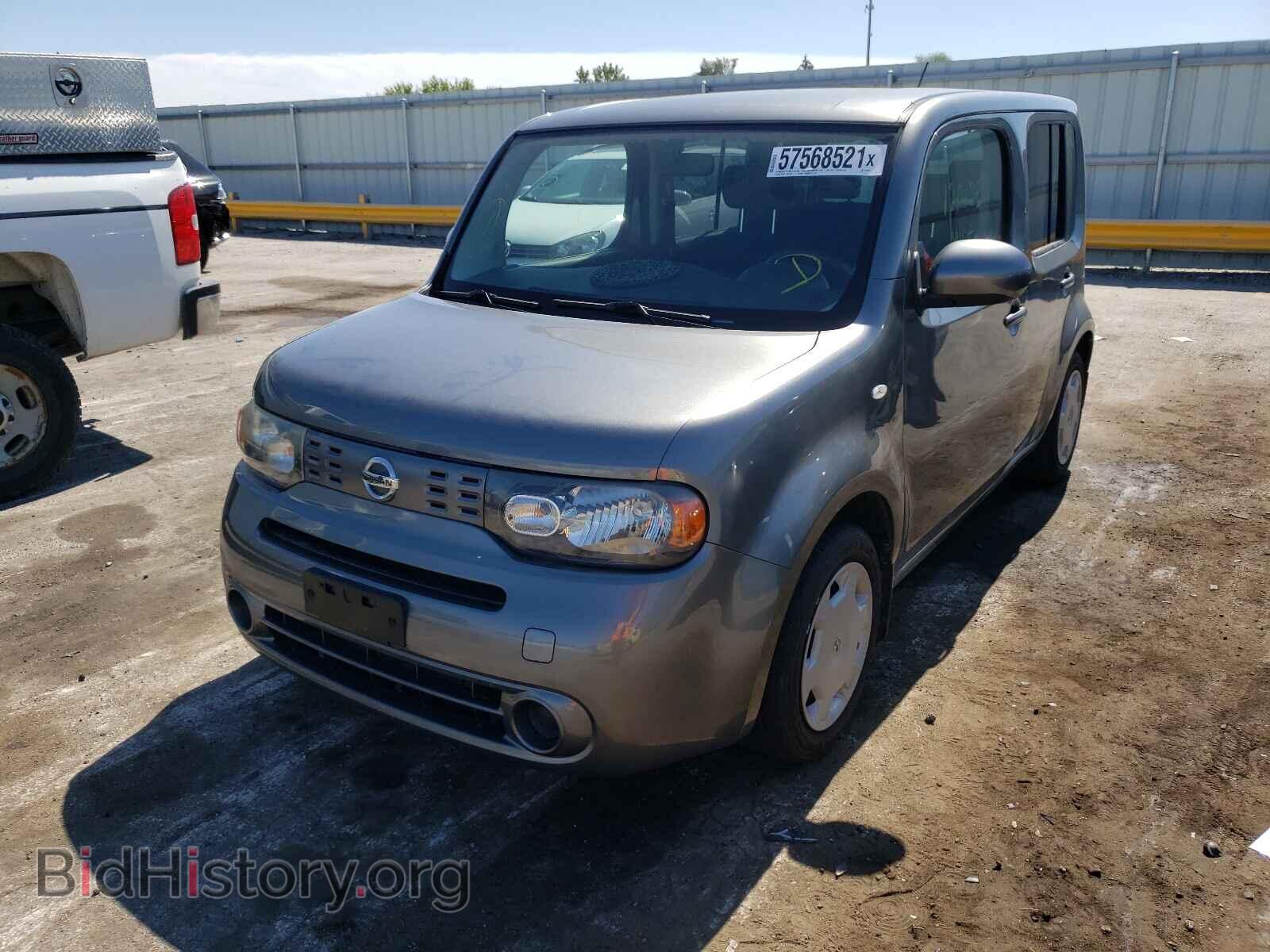 2012 NISSAN CUBE - VIN: JN8AZ2KR4CT252276 - Photo 2