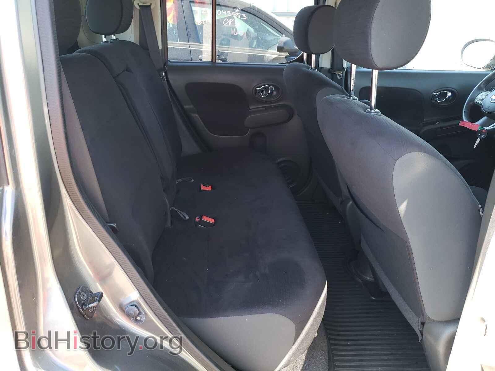 2012 NISSAN CUBE - VIN: JN8AZ2KR4CT252276 - Photo 6
