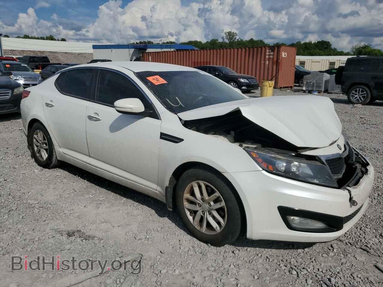 2013 KIA OPTIMA - VIN: KNAGM4A75D5358030 - Photo 4