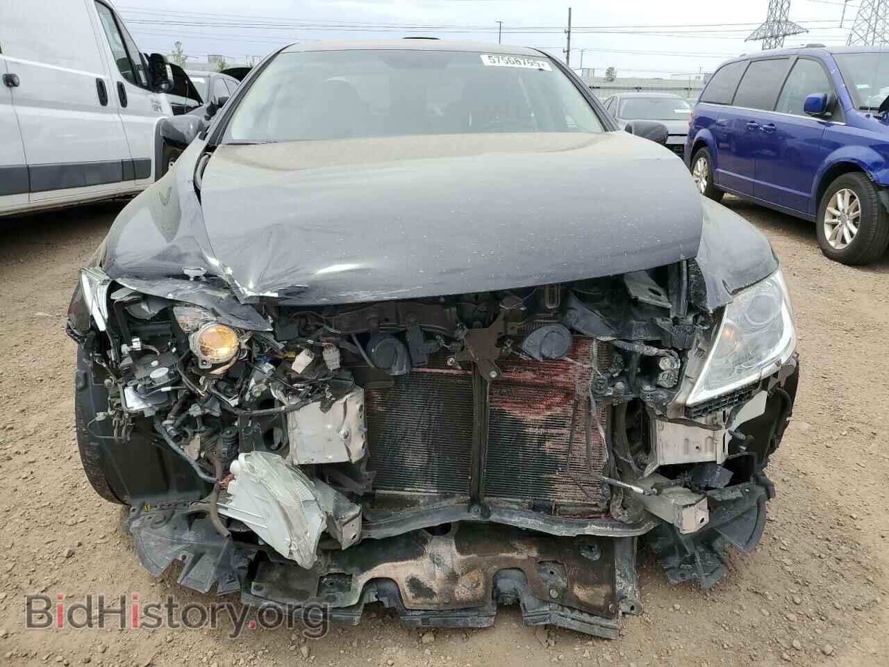 2007 LEXUS LS460 - VIN: JTHGL46F675000248 - Photo 5