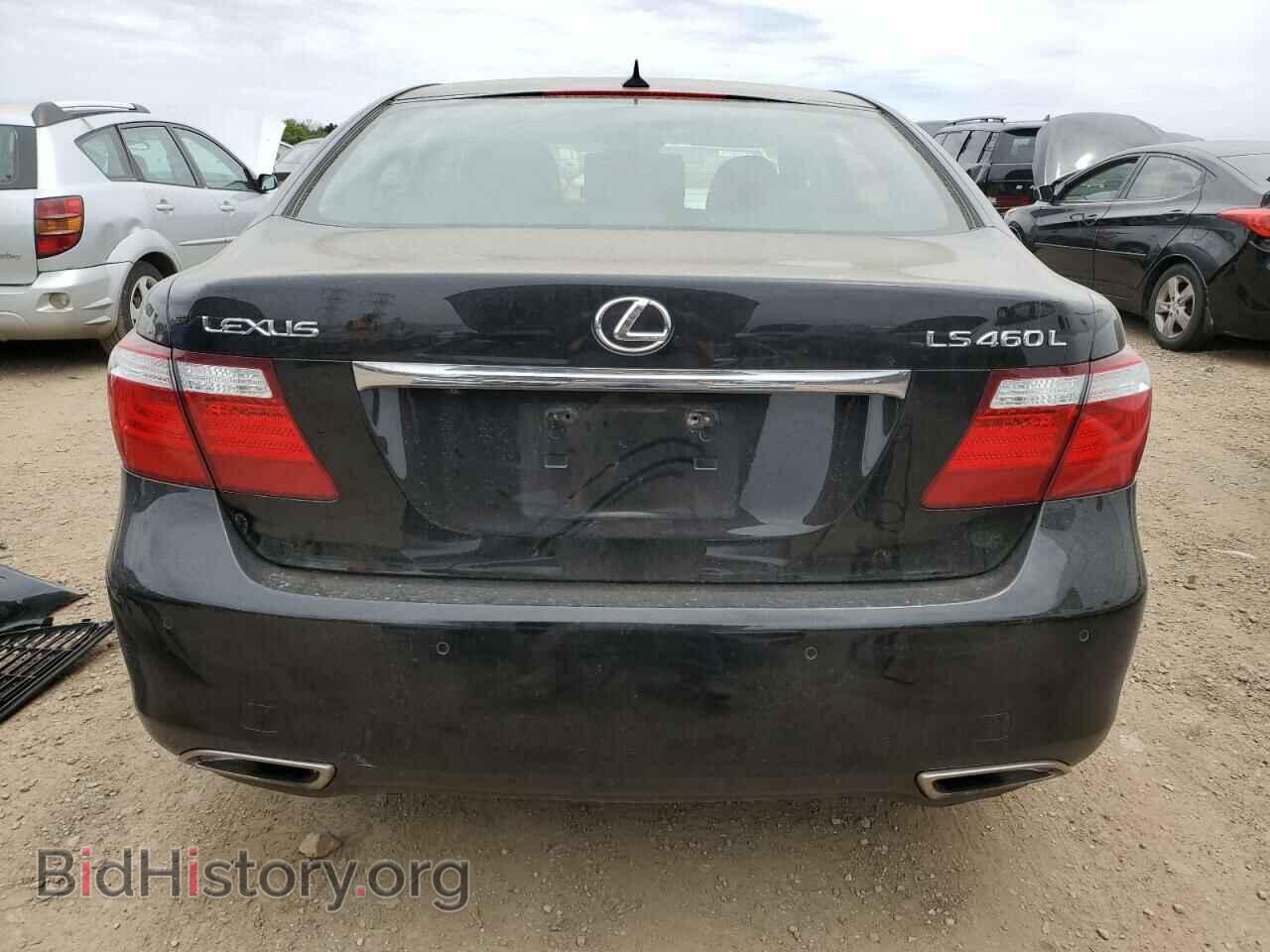 2007 LEXUS LS460 - VIN: JTHGL46F675000248 - Photo 6