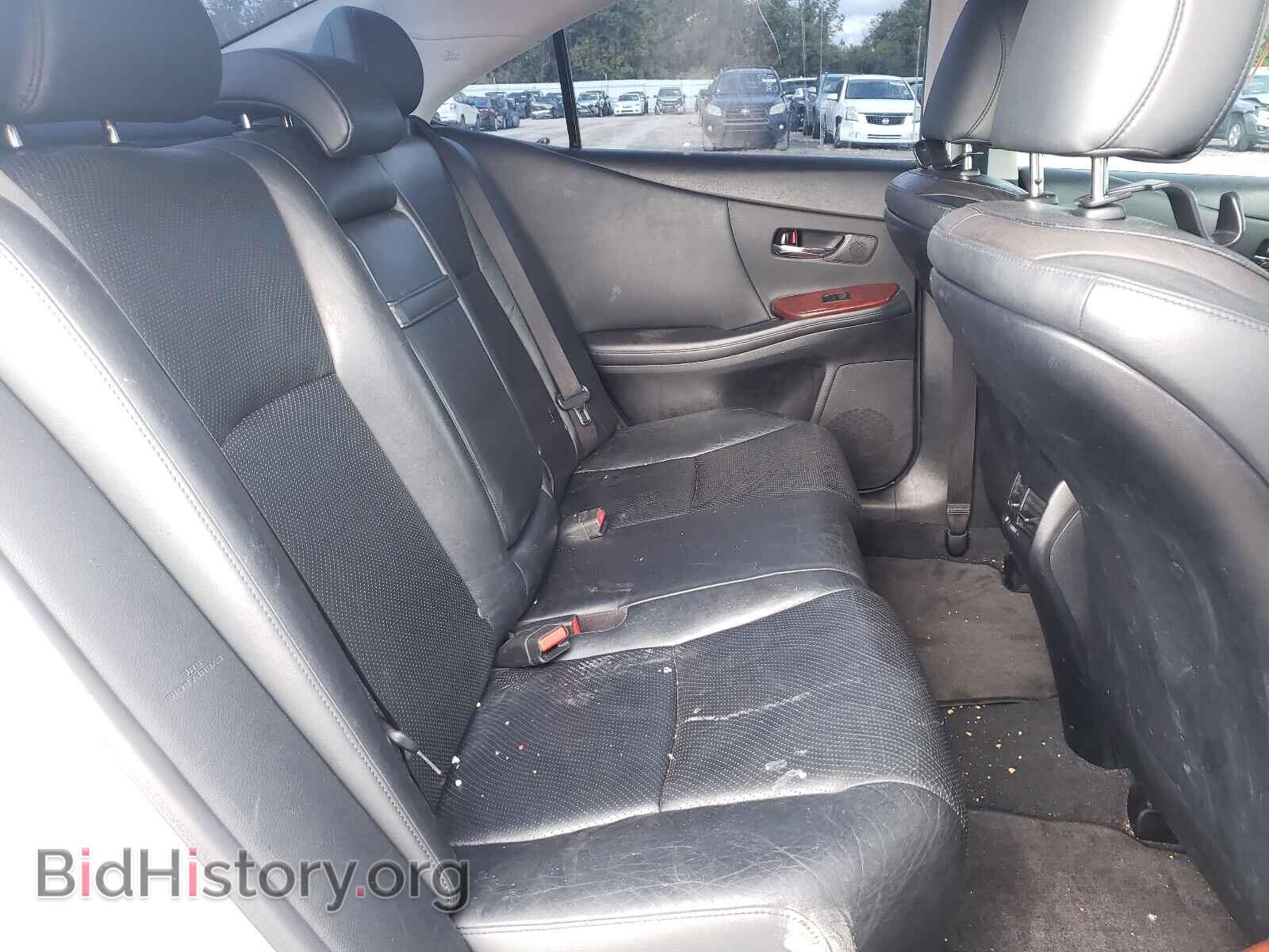 2010 LEXUS HS - VIN: JTHBB1BA0A2029825 - Фото 6