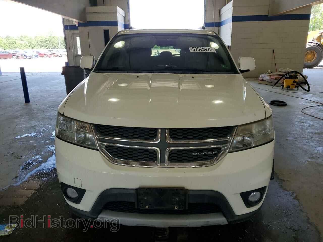 2011 DODGE JOURNEY - VIN: 3D4PG1FG8BT543433 - Фото 5