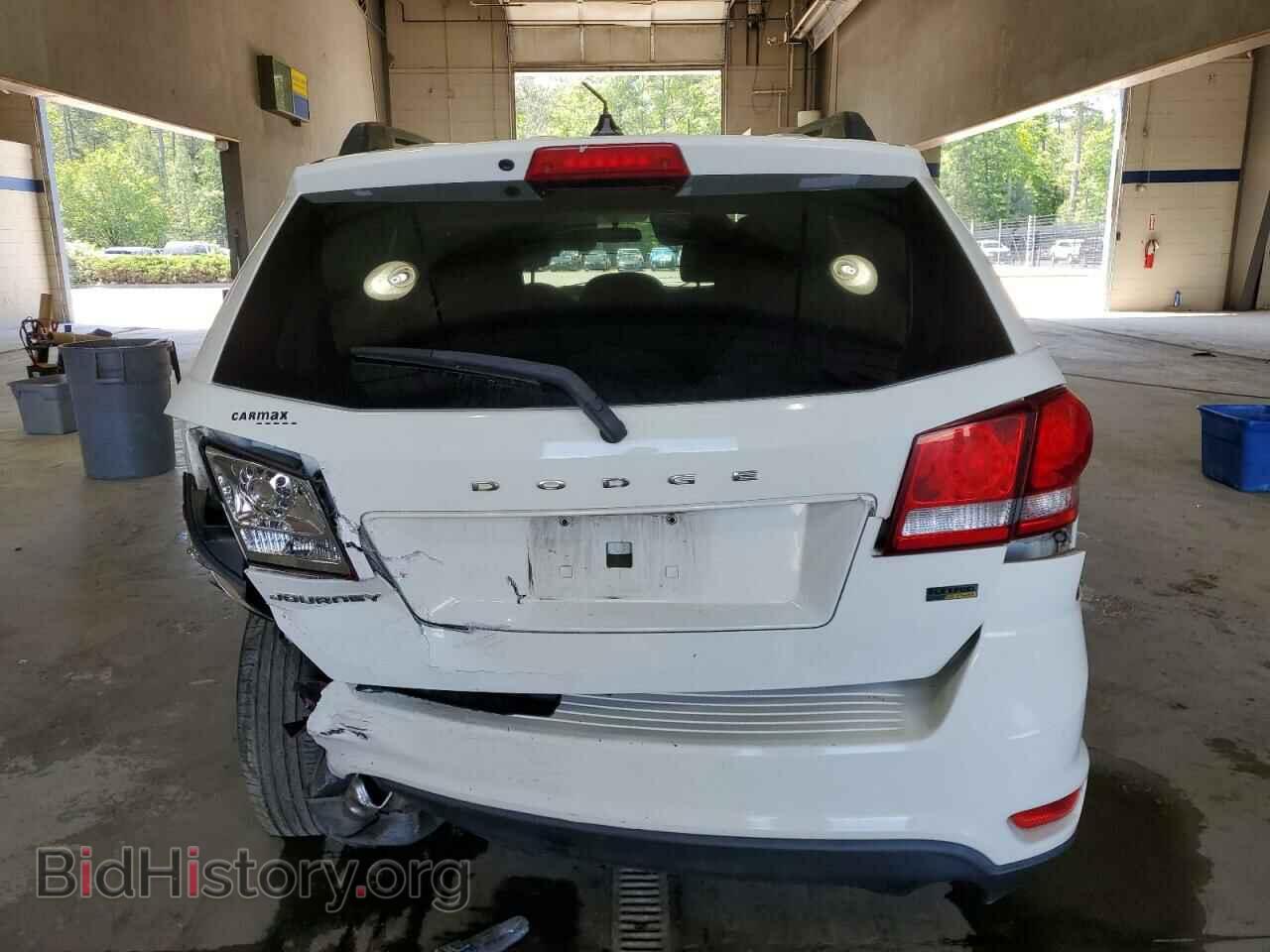 2011 DODGE JOURNEY - VIN: 3D4PG1FG8BT543433 - Фото 6