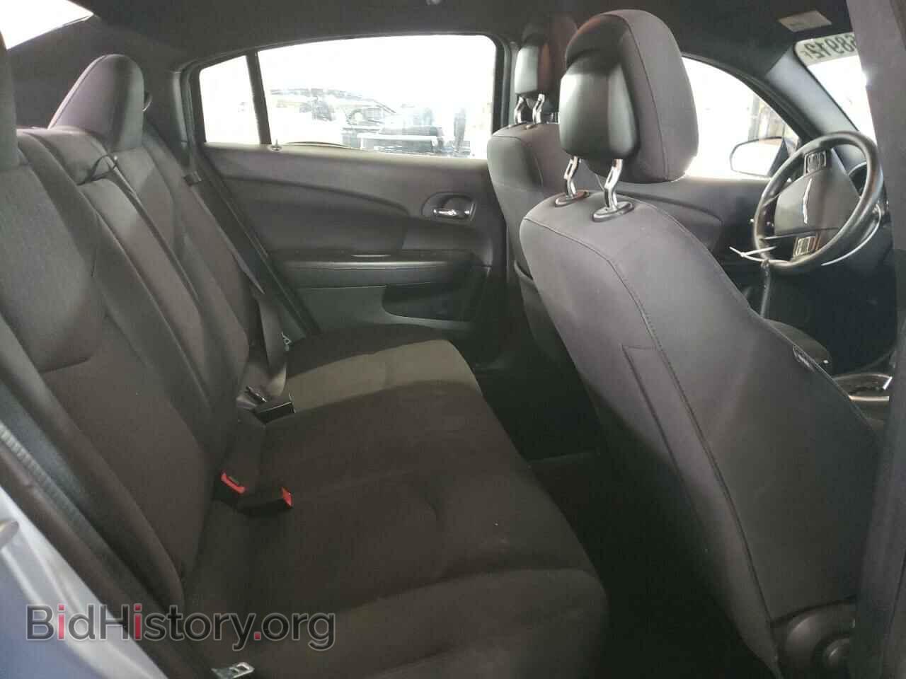 2013 CHRYSLER 200 - VIN: 1C3CCBAB1DN765182 - Фото 6