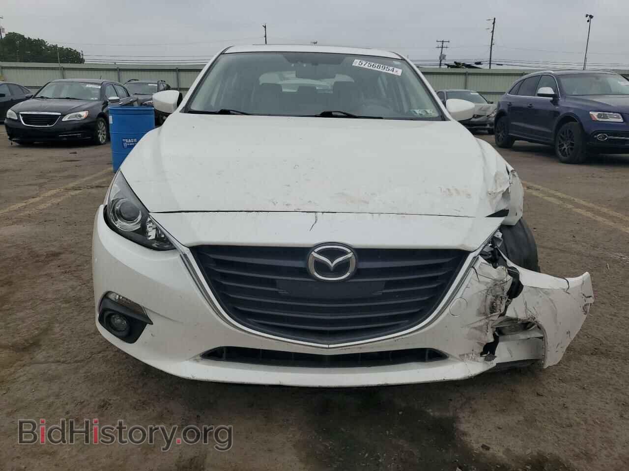2016 MAZDA 3 - VIN: 3MZBM1M76GM317103 - Photo 5