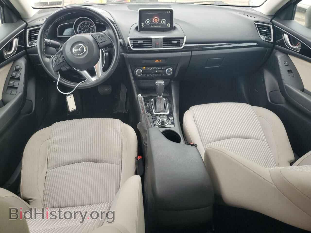 2016 MAZDA 3 - VIN: 3MZBM1M76GM317103 - Photo 8