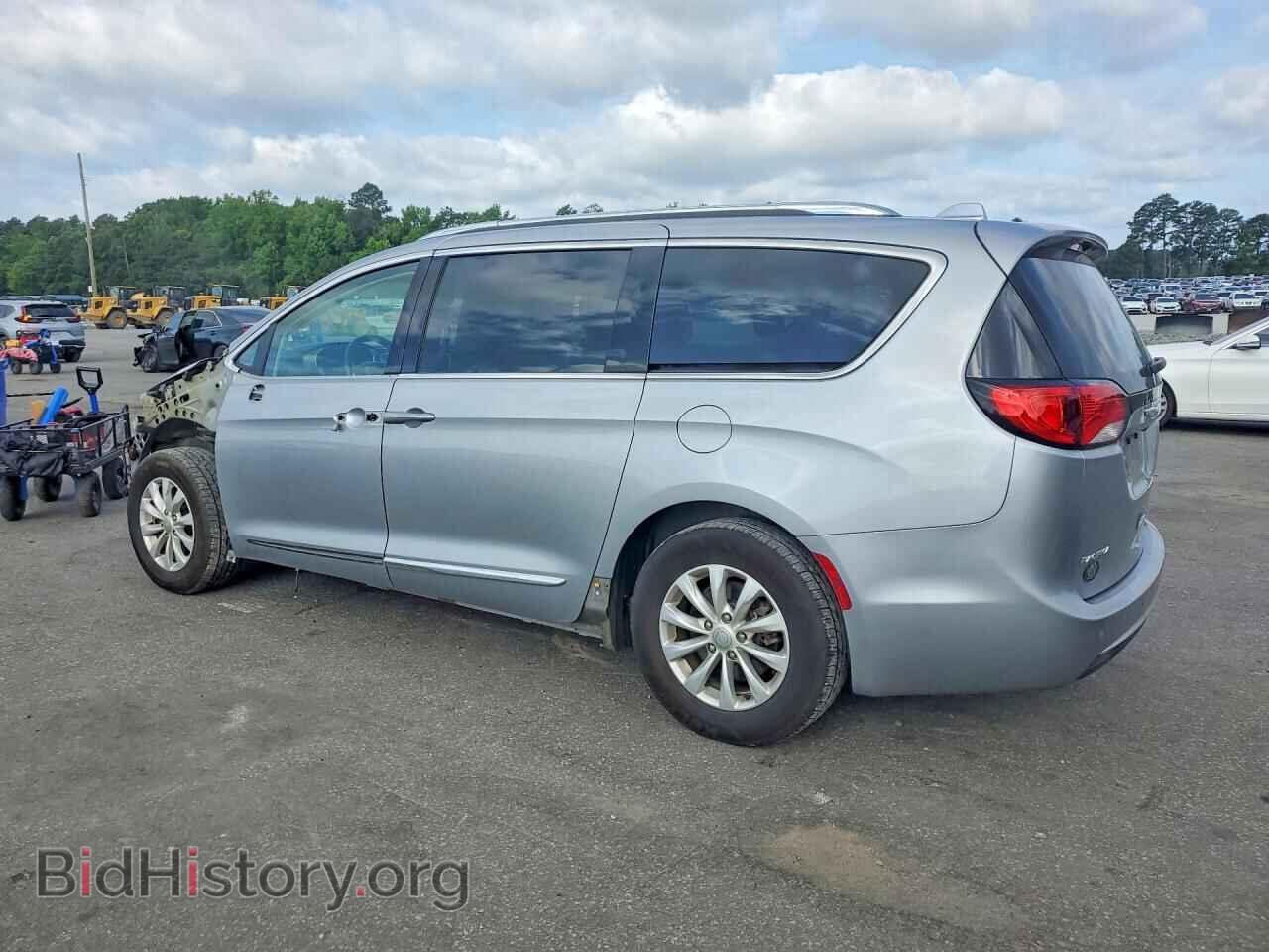 2018 CHRYSLER PACIFICA - VIN: 2C4RC1BG4JR110507 - Photo 2