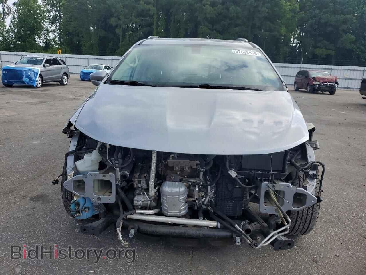 2018 CHRYSLER PACIFICA - VIN: 2C4RC1BG4JR110507 - Photo 5