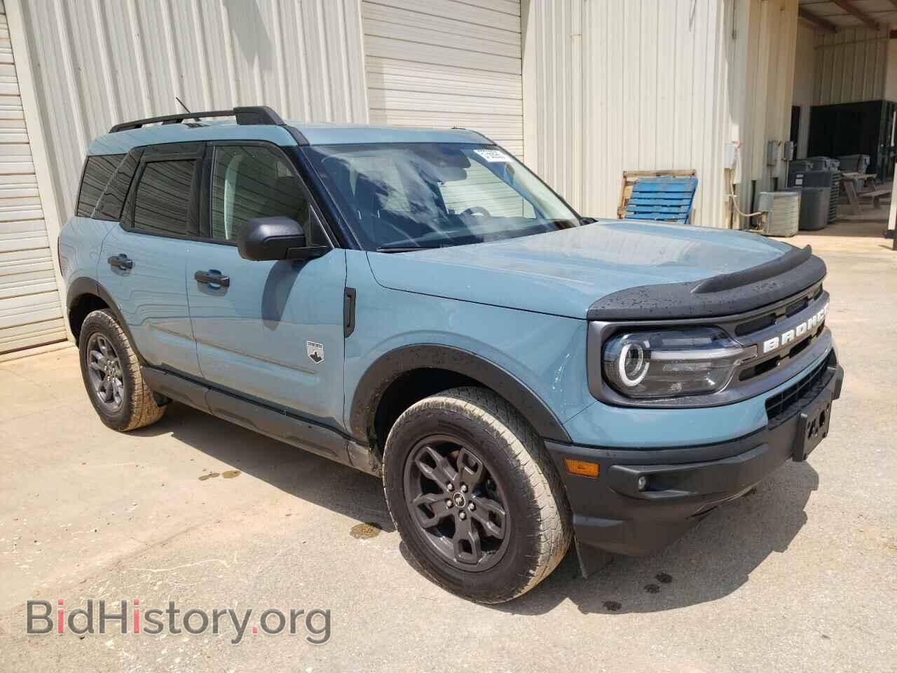 2022 FORD BRONCO - VIN: 3FMCR9B66NRD95720 - Фото 4