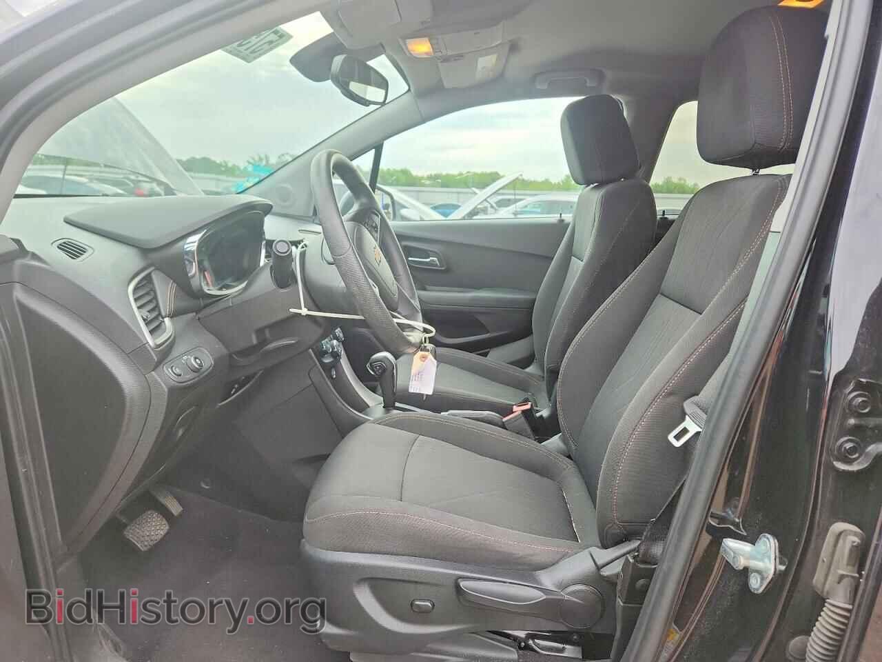 2017 CHEVROLET TRAX - VIN: 3GNCJPSB9HL251445 - Photo 7