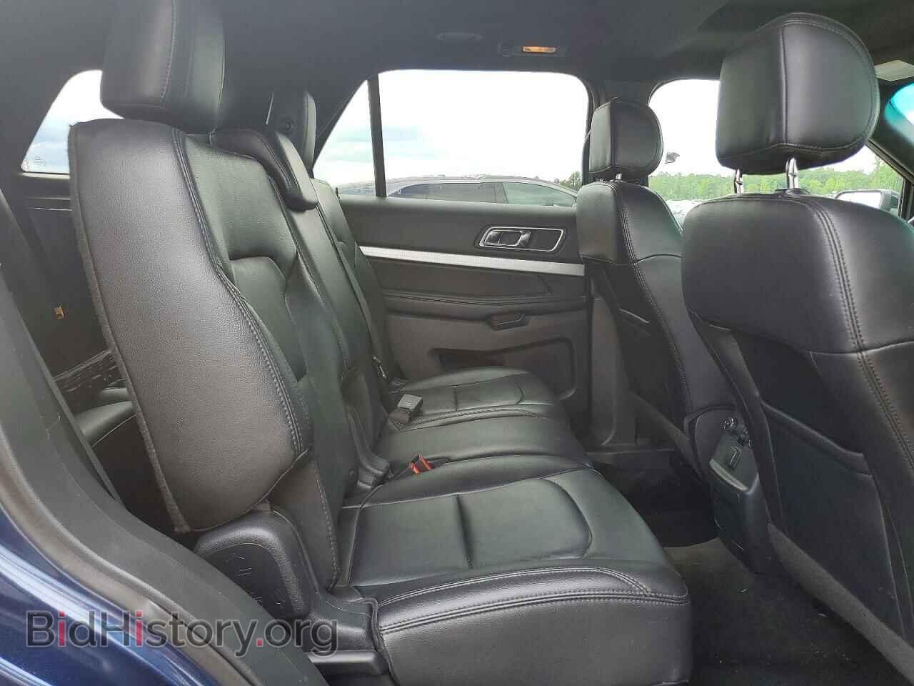 2016 FORD EXPLORER - VIN: 1FM5K8D89GGD19246 - Фото 11