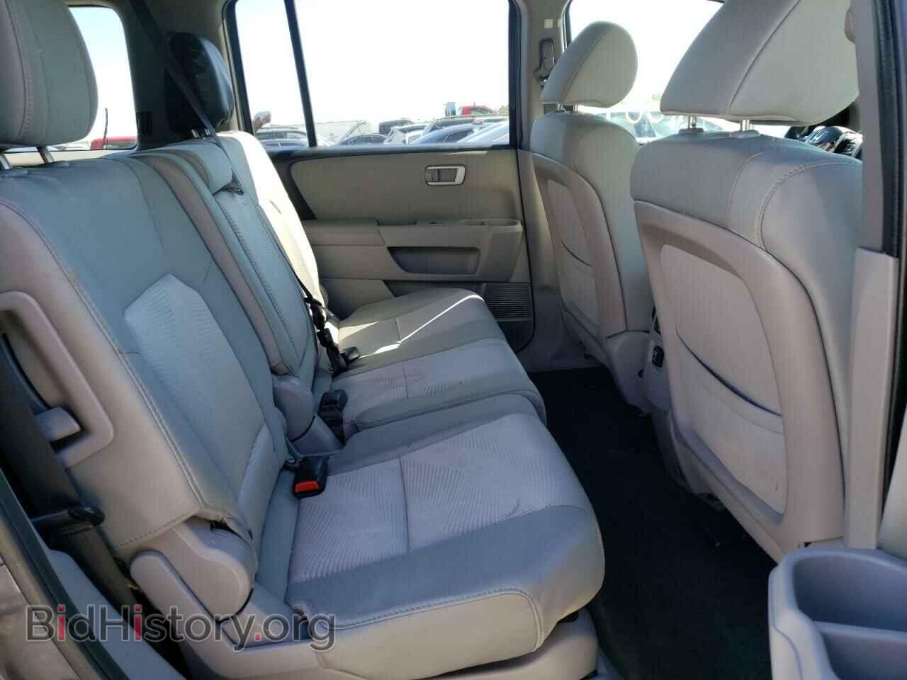 2015 HONDA PILOT - VIN: 5FNYF4H21FB028169 - Фото 6
