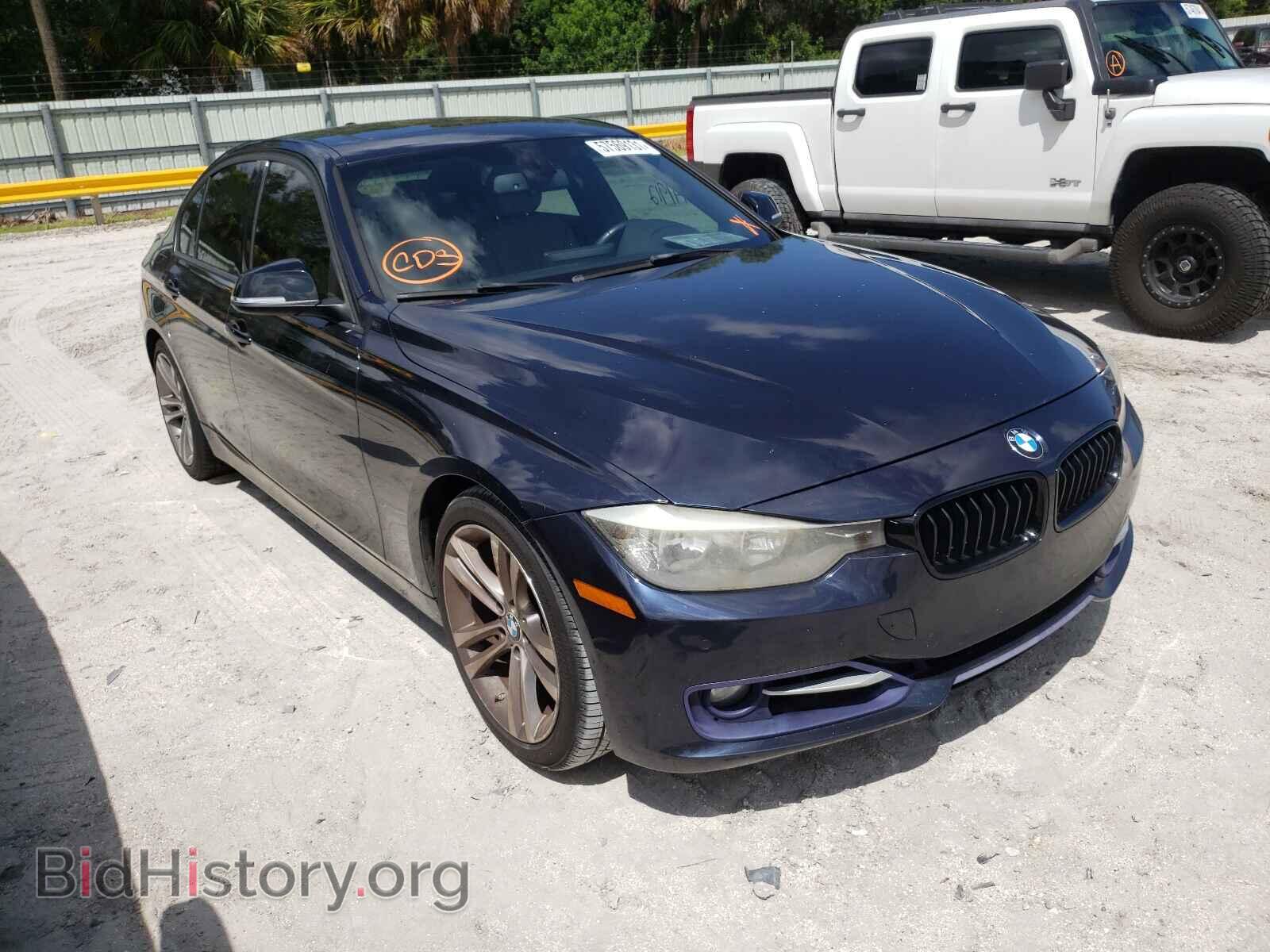 Фотография WBA3A5G56DNP22216 - BMW 3 SERIES 2013