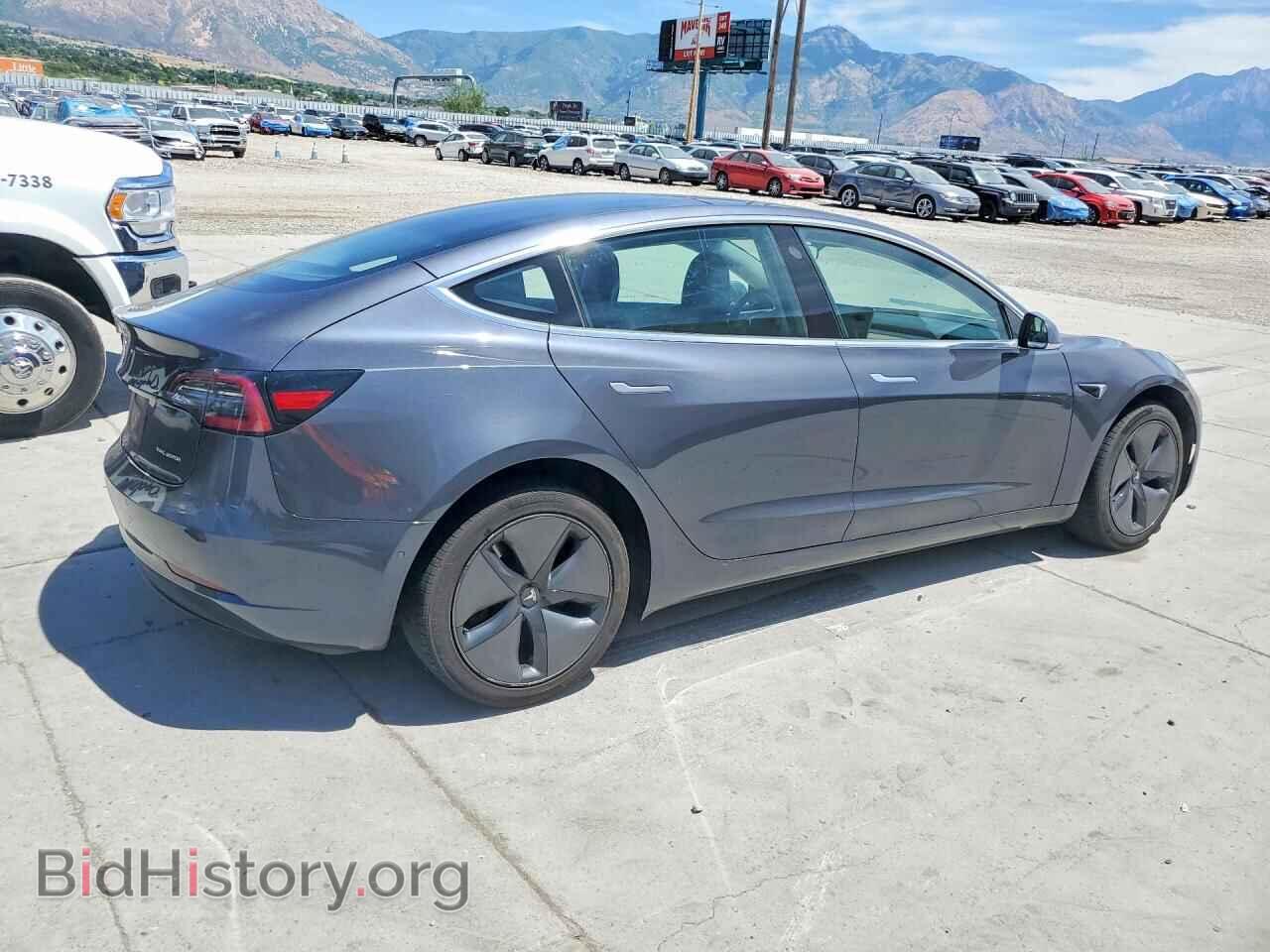 2018 TESLA MODEL 3 - VIN: 5YJ3E1EB5JF093180 - Photo 3
