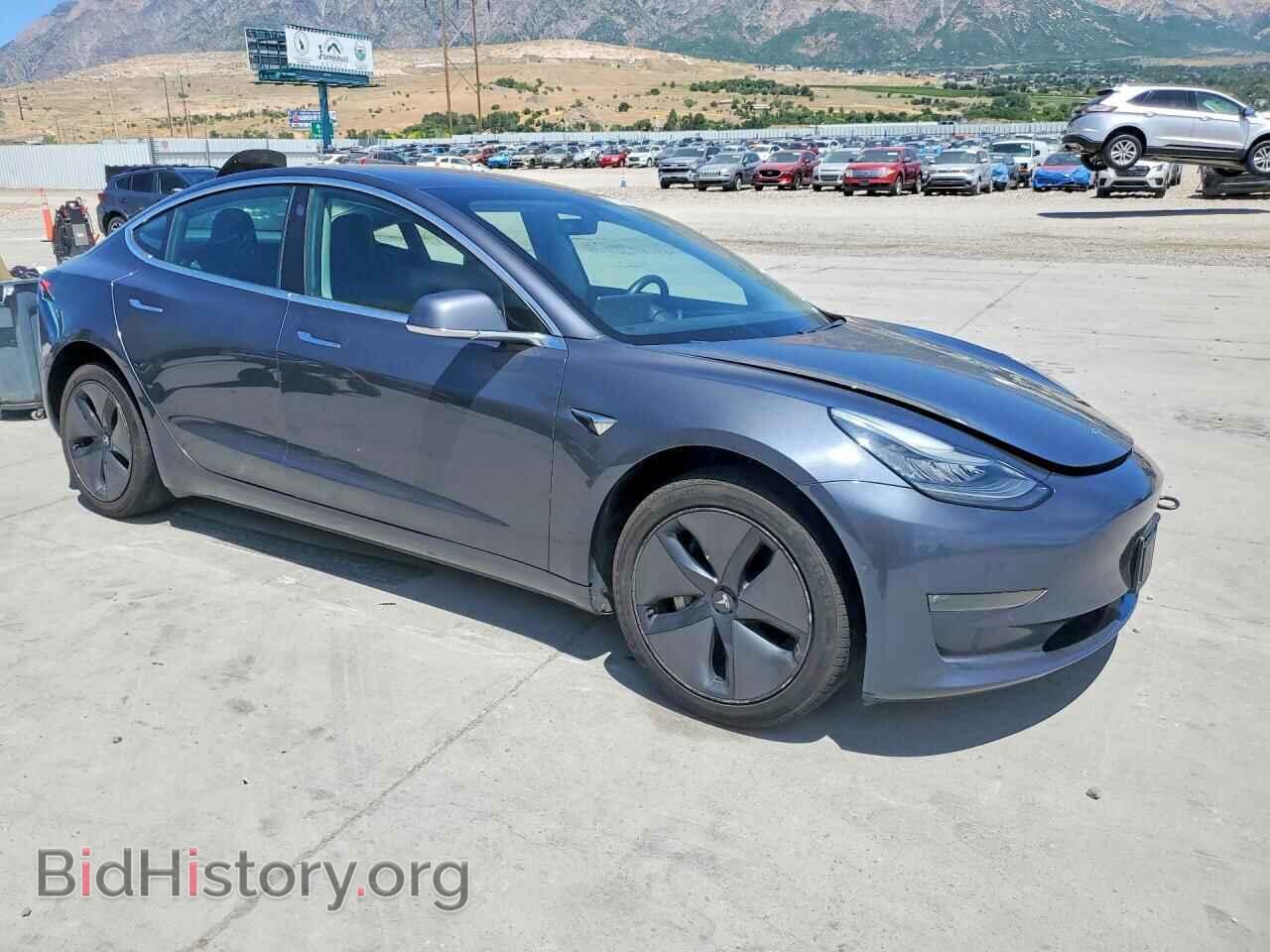 2018 TESLA MODEL 3 - VIN: 5YJ3E1EB5JF093180 - Photo 4