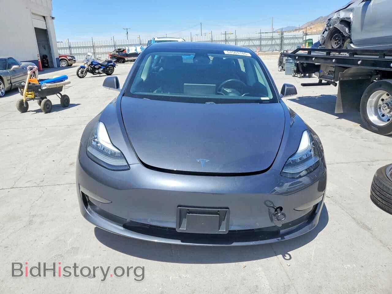 2018 TESLA MODEL 3 - VIN: 5YJ3E1EB5JF093180 - Photo 5