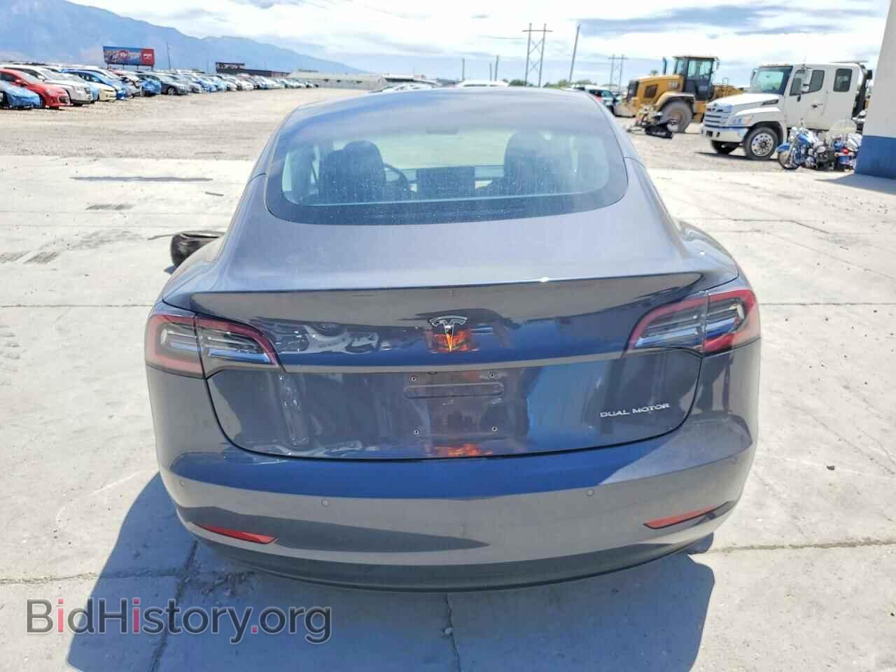 2018 TESLA MODEL 3 - VIN: 5YJ3E1EB5JF093180 - Photo 6