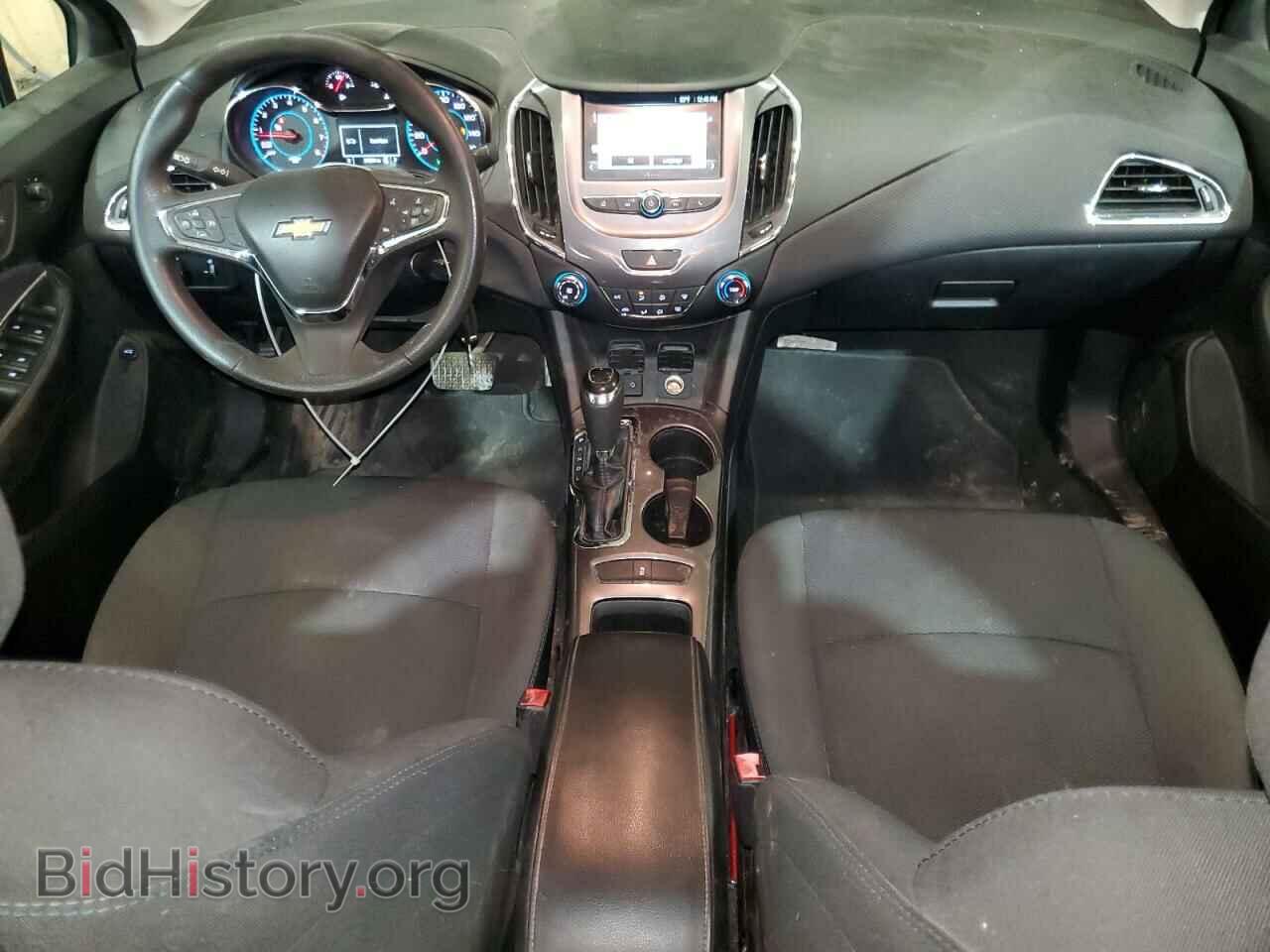 2017 CHEVROLET CRUZE - VIN: 1G1BE5SM9H7201785 - Фото 8