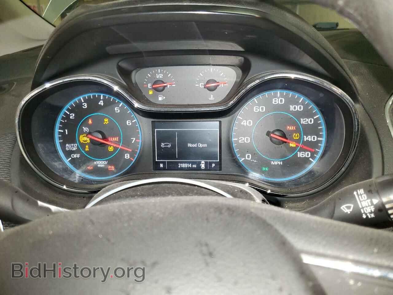 2017 CHEVROLET CRUZE - VIN: 1G1BE5SM9H7201785 - Фото 9