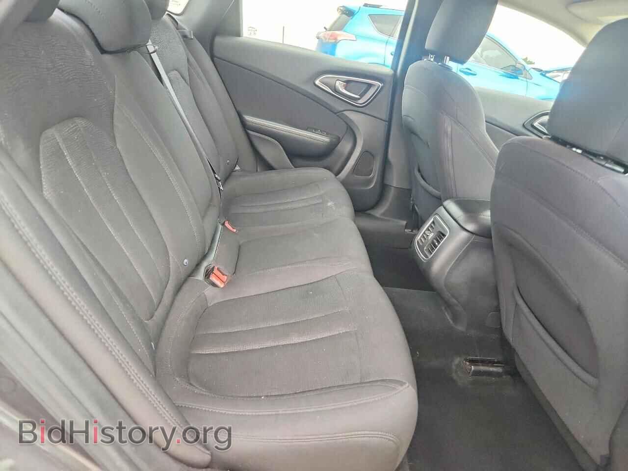 2015 CHRYSLER 200 - VIN: 1C3CCCAB2FN622962 - Фото 10
