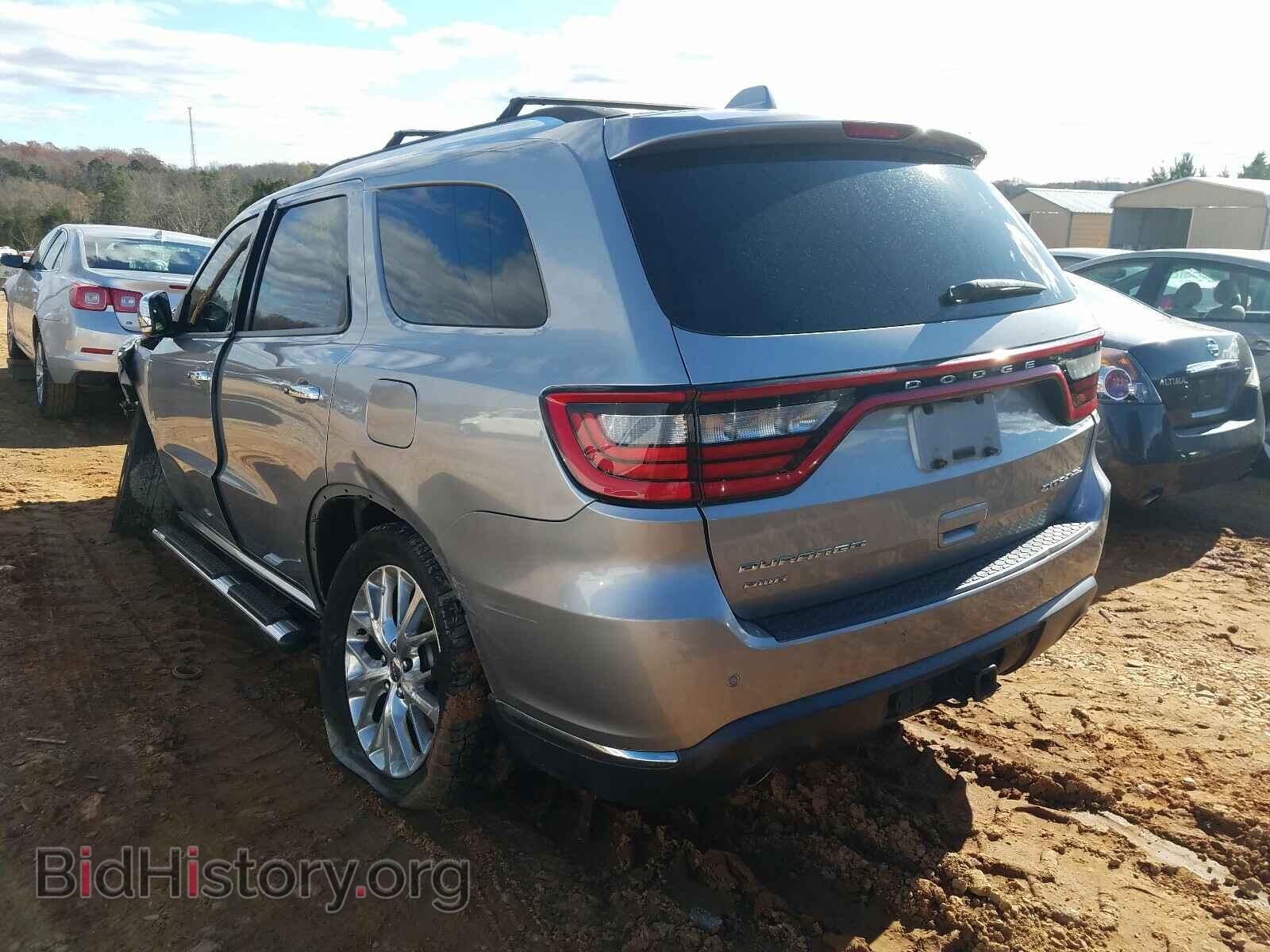 2014 DODGE DURANGO - VIN: 1C4SDJET2EC396900 - Фото 3