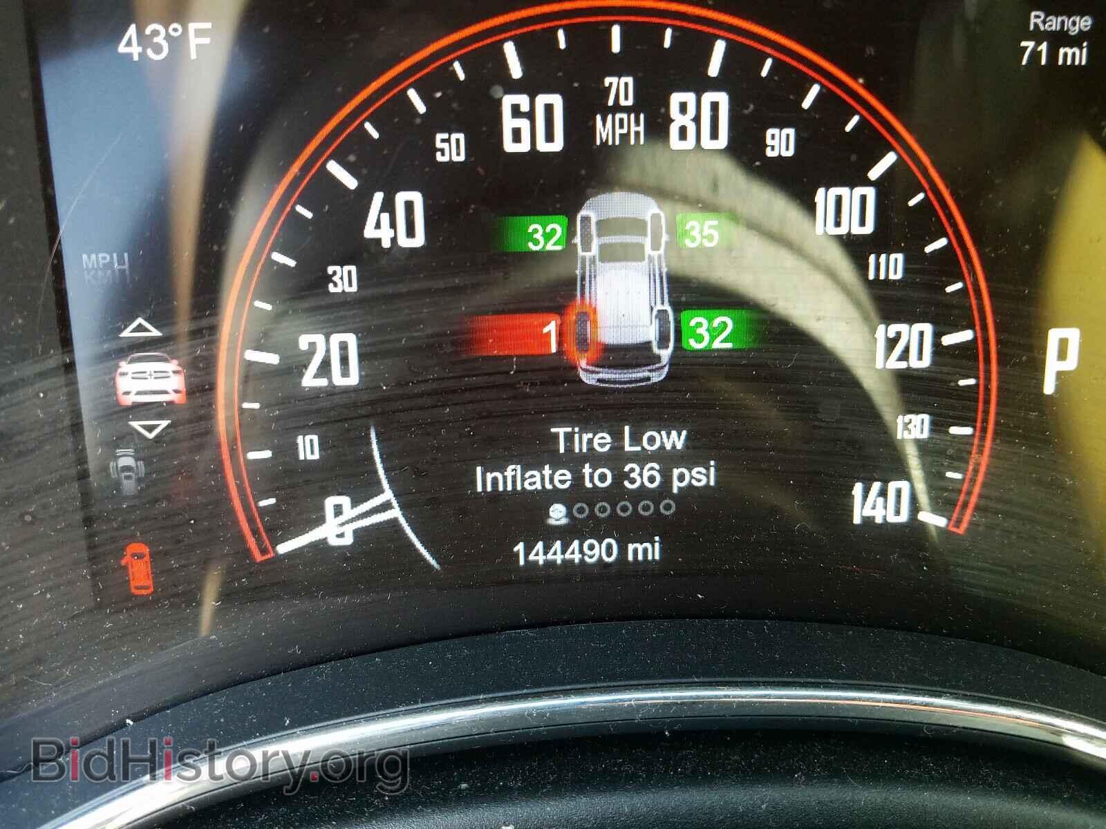 2014 DODGE DURANGO - VIN: 1C4SDJET2EC396900 - Фото 8