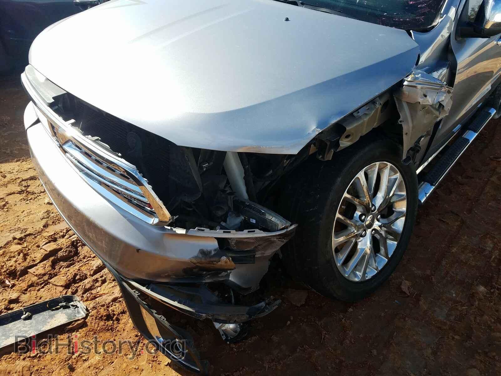 2014 DODGE DURANGO - VIN: 1C4SDJET2EC396900 - Фото 9
