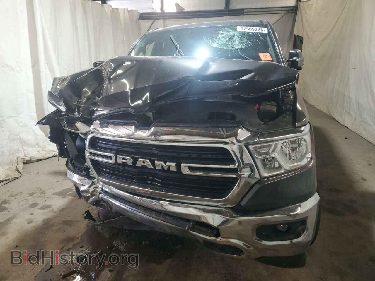 2019 RAM 1500 - VIN: 1C6SRFBT3KN656215 - Фото 5
