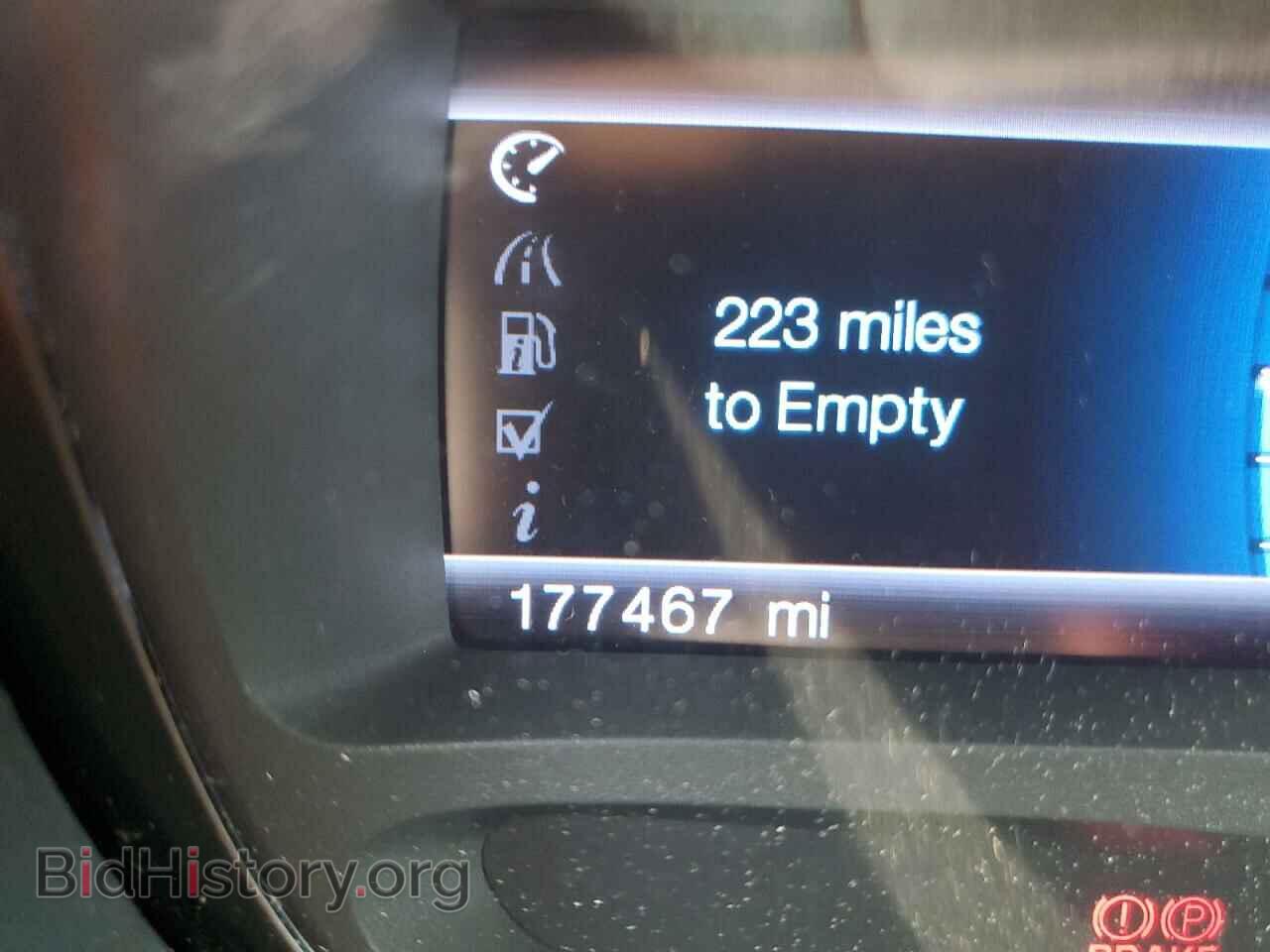 2013 FORD EDGE - VIN: 2FMDK4AK4DBA94080 - Photo 8