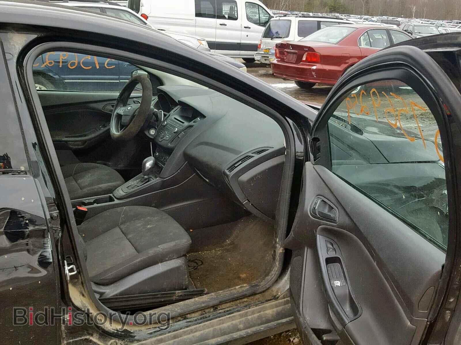 2017 FORD FOCUS - VIN: 1FADP3E22HL227103 - Photo 5