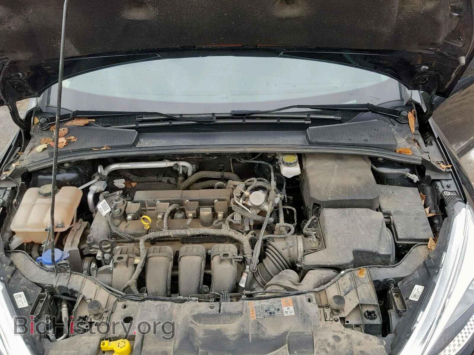 2017 FORD FOCUS - VIN: 1FADP3E22HL227103 - Photo 7