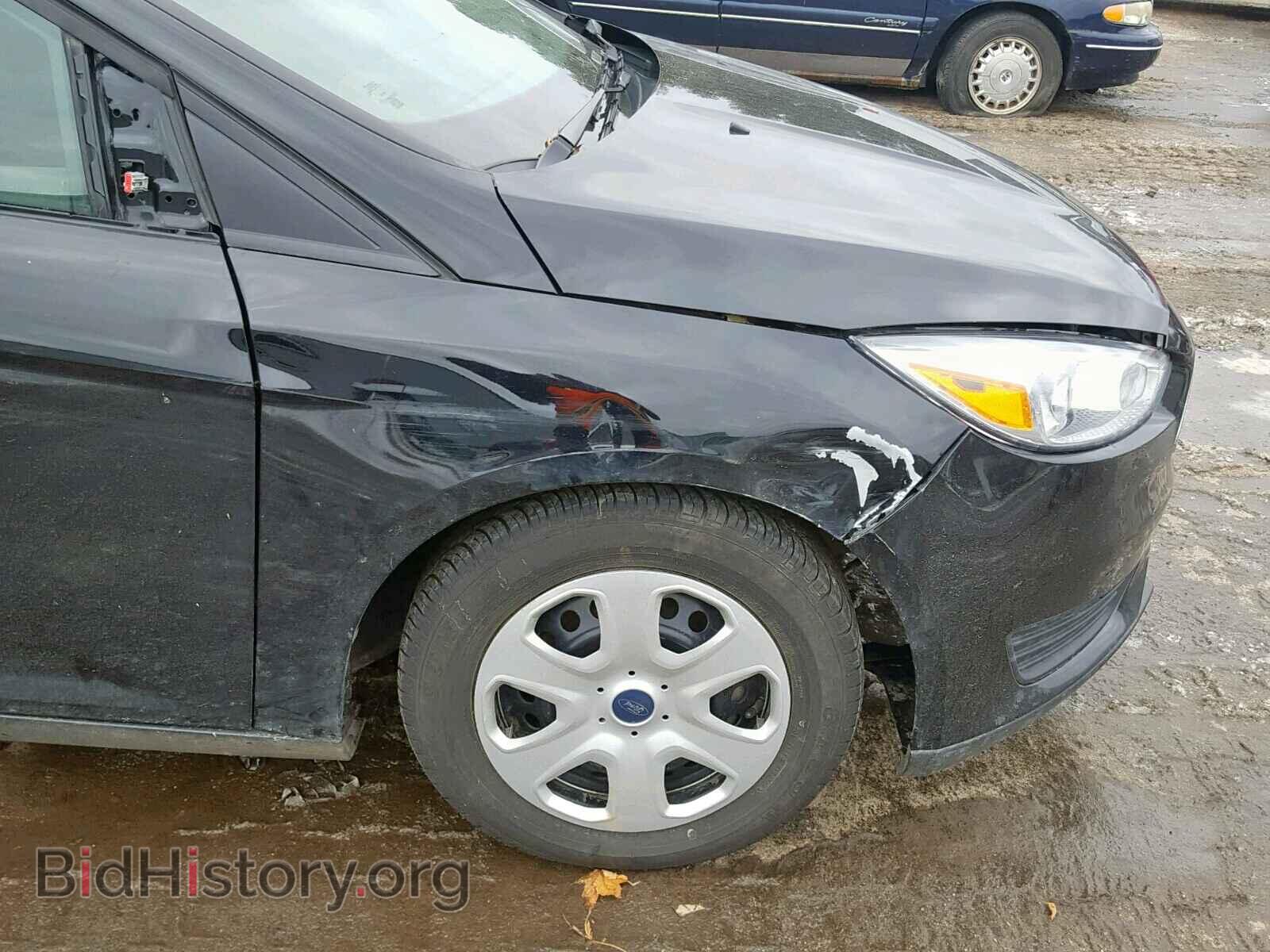 2017 FORD FOCUS - VIN: 1FADP3E22HL227103 - Photo 9