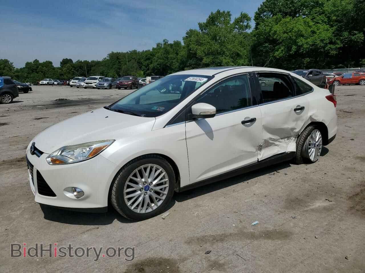 Photo 1FAHP3H22CL446908 - FORD FOCUS 2012