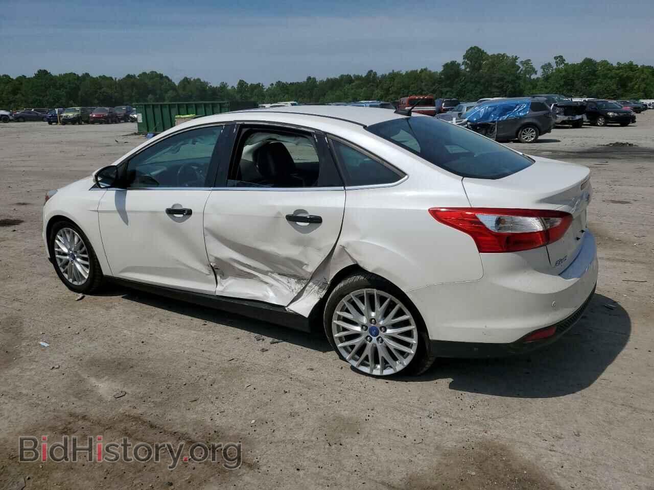 2012 FORD FOCUS - VIN: 1FAHP3H22CL446908 - Photo 2