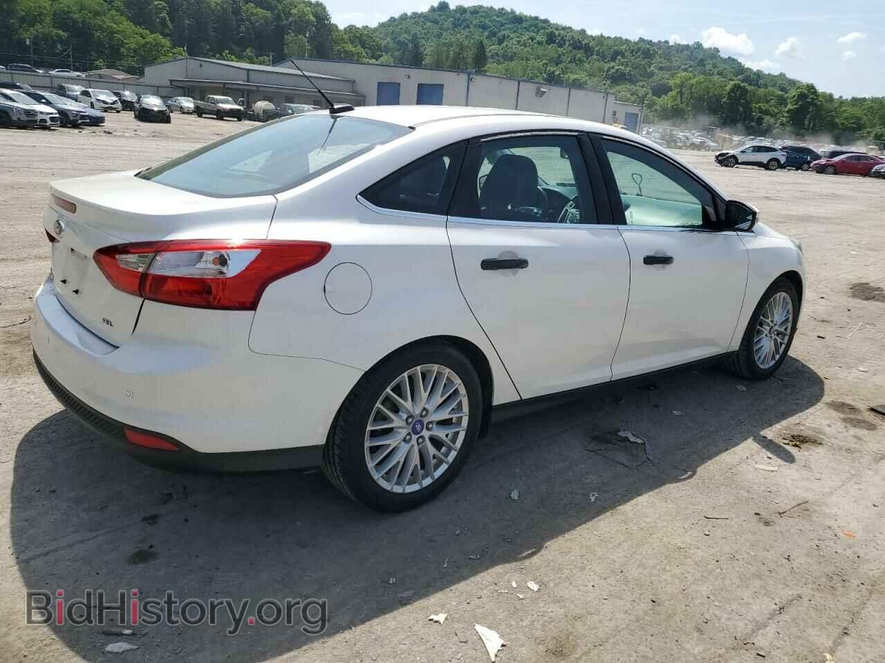 2012 FORD FOCUS - VIN: 1FAHP3H22CL446908 - Photo 3