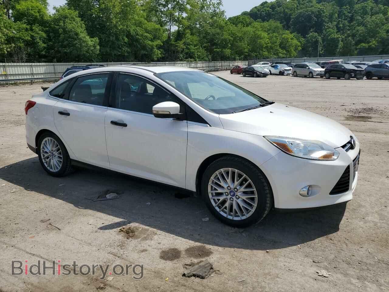 2012 FORD FOCUS - VIN: 1FAHP3H22CL446908 - Photo 4