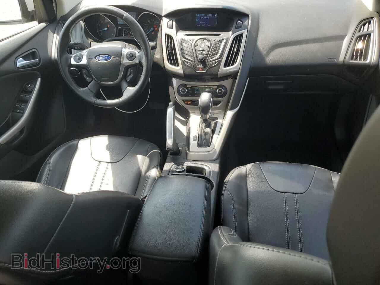 2012 FORD FOCUS - VIN: 1FAHP3H22CL446908 - Photo 8