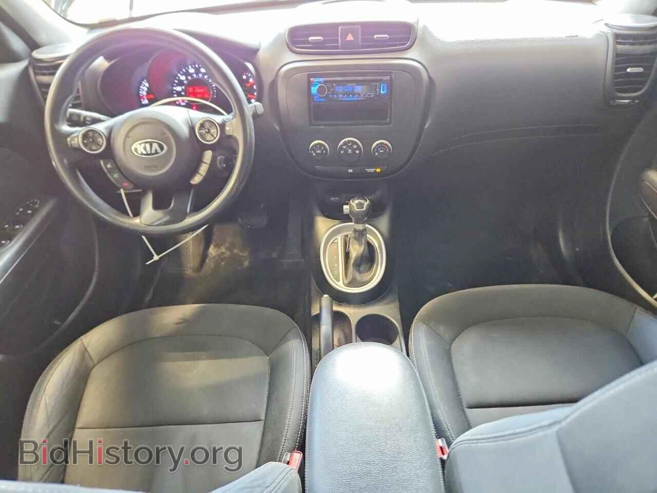 2014 KIA SOUL - VIN: KNDJN2A24E7034412 - Photo 8