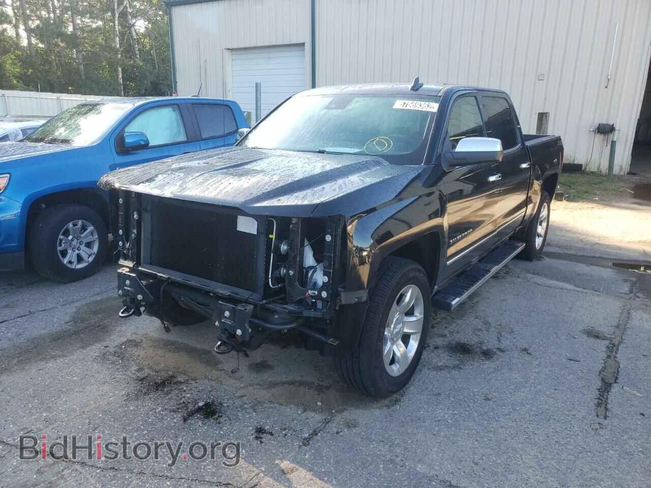 2018 CHEVROLET SILVERADO - VIN: 3GCUKSEC5JG413295 - Фото 2
