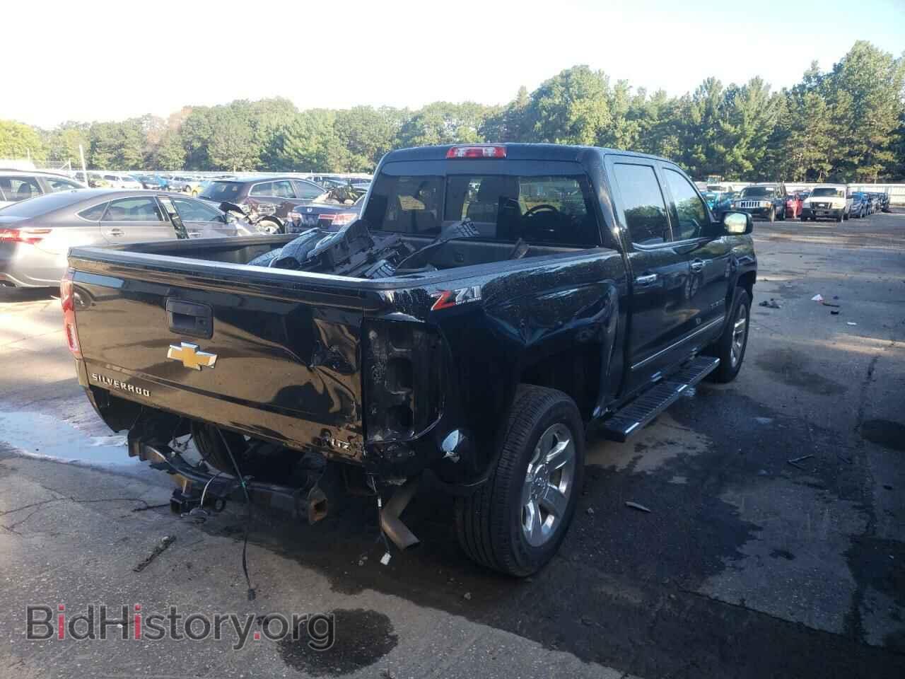 2018 CHEVROLET SILVERADO - VIN: 3GCUKSEC5JG413295 - Фото 4